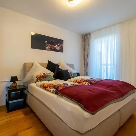 Bennett Apartment Wien Exterior foto