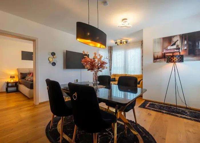 Bennett Apartment