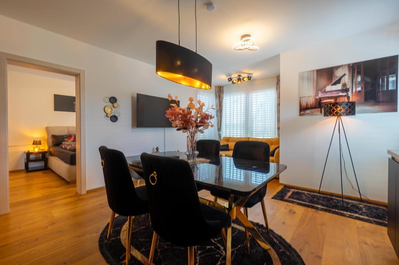 Appartement Bennett *