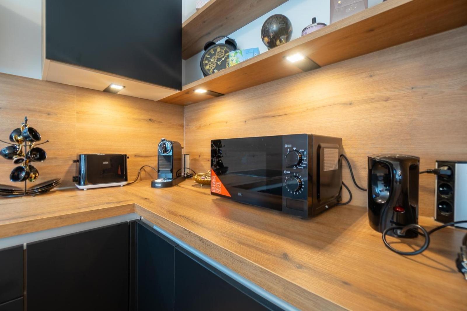 Appartement Bennett *